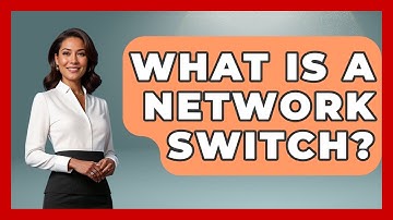 What Is A Network Switch? - NextGen Viewing and Audio