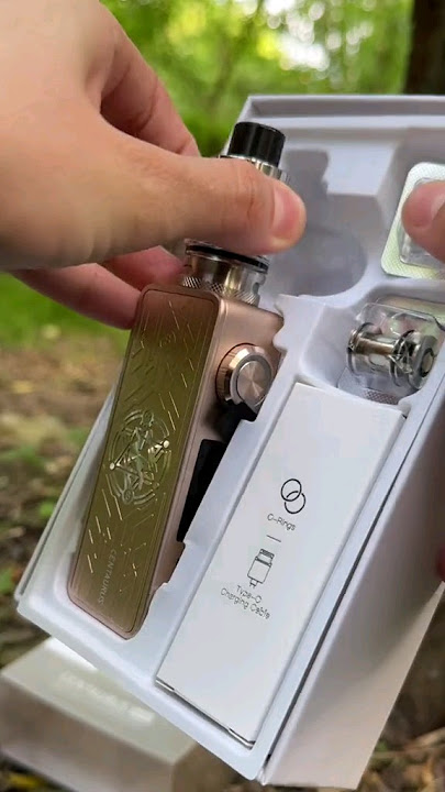 Lost Vape Centaurus M100