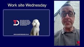 Work site Wednesday | Patch Liner No‑Dig Technology Explained | Thanet Drainage