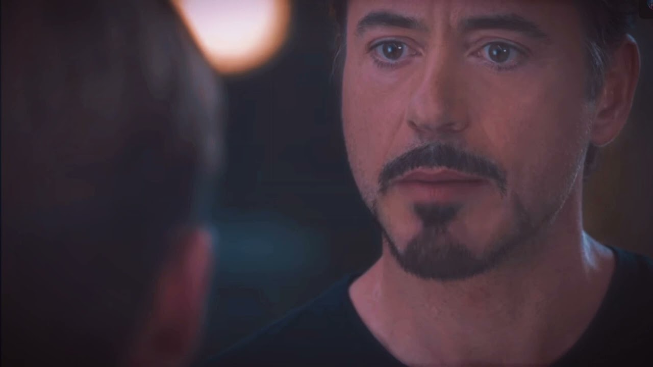 Tony Stark edit - Nightcrawler- Travis Scott