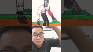 Đâu Sẽ Là Cánh Tay Sức Mạnh Huỷ Diệt 🥸🥸👇 #Art #Animation #Drawing #Stopmotion