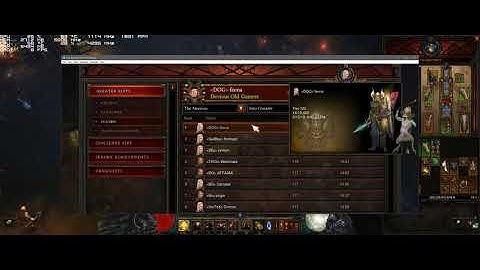 Diablo 3 2.6.9 [Season 21] Invoker (Crusader) Build Guide: The Thornsader Elite Hunter!