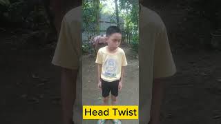 Grade 5 exercise PE performance task-Timothy Paul Cabale
