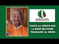 Les vrits du gnral makosso au gnral tiani du niger