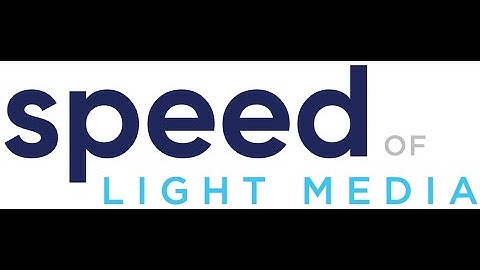 Introduction to Speed of Light Media