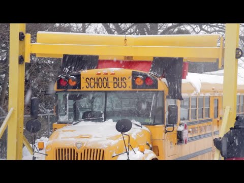 Automated Snow Removal