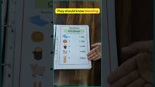 Day 6: CVC Worksheets | Colorful & Engaging Worksheets for Kids #phonics #phonicsactivities