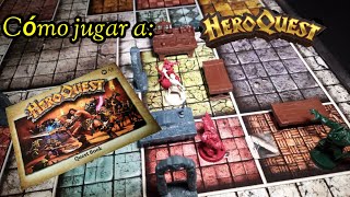 Cómo jugar «Hero Quest». Explicado en menos de 10 minutos. screenshot 1
