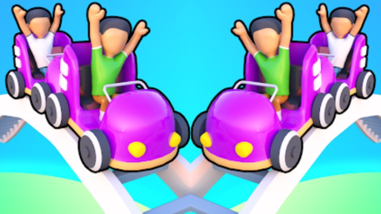 Cart Crash Gameplay (by tastypill) Android YouTube