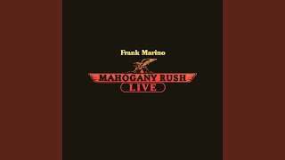 Video voorbeeld van "Frank Marino & Mahogany Rush - Dragonfly (Live)"