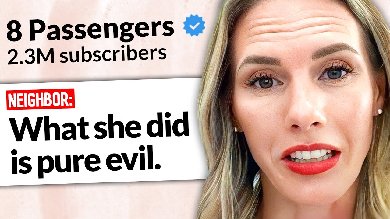 The Red Flags Missed in the Disturbing 8 Passengers Case: Neighbor ...