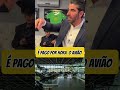DESCUBRA COMO FUNCIONA A HORA DE VOO #avião #tcar #shorts