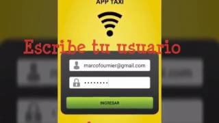 AppTaxi Conductor. ¿Cómo ponerse DISPONIBLE? screenshot 5