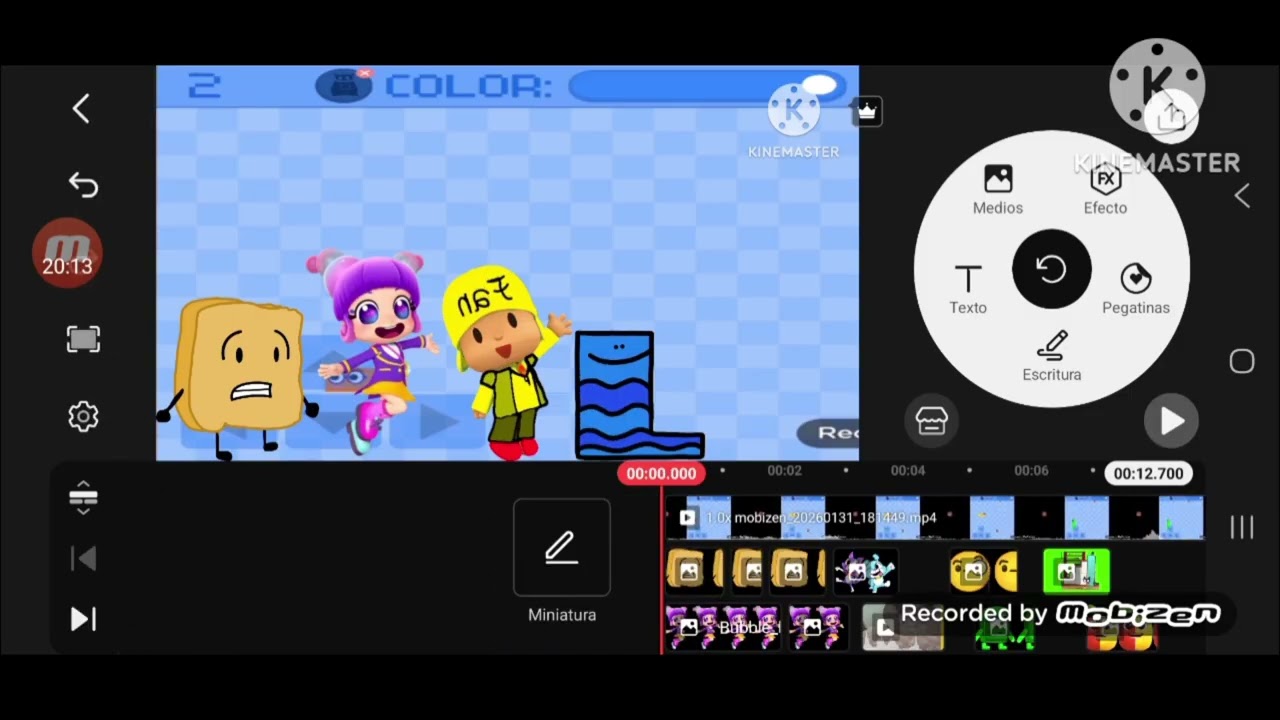 Numberblocks black hole add round 1 speedrun be like