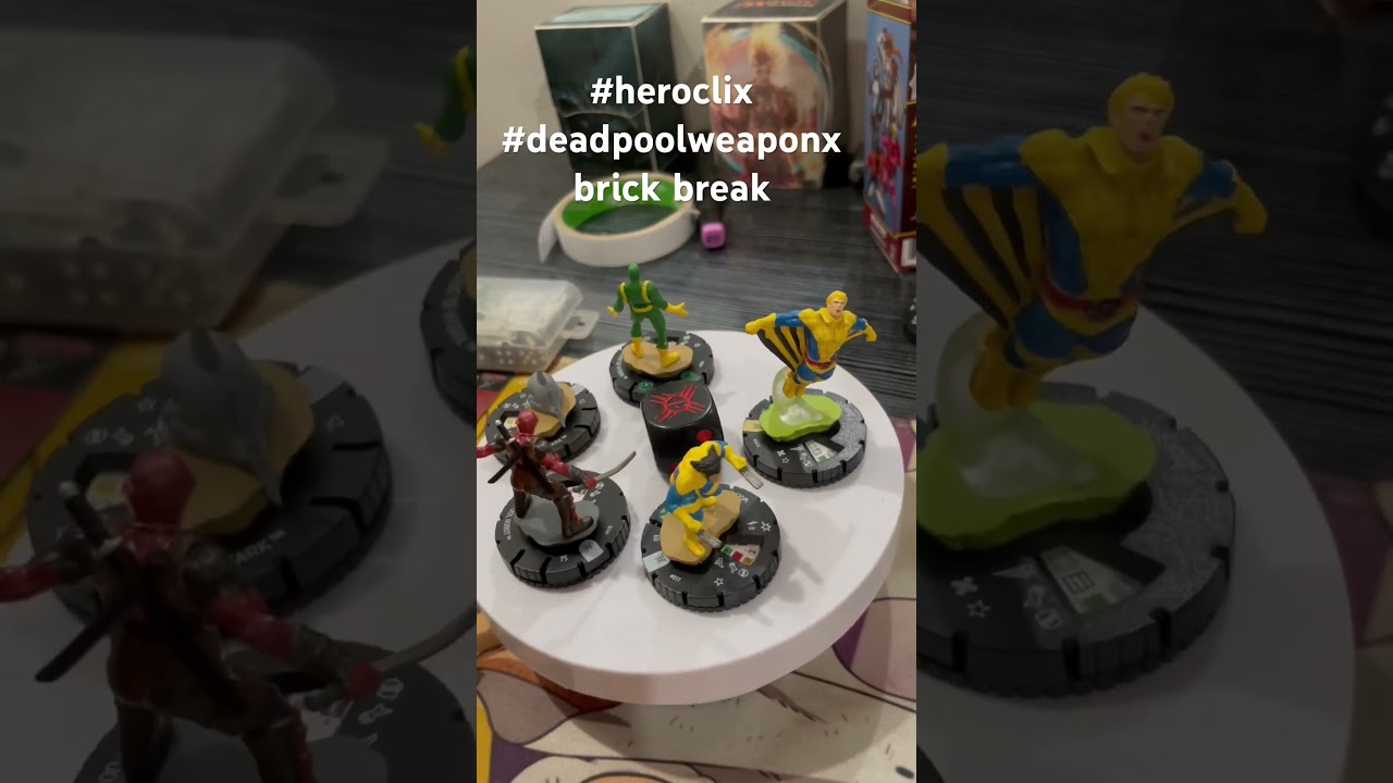 #heroclix