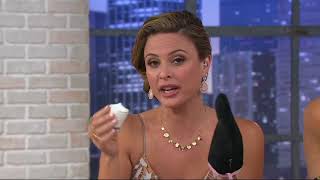 Josie Maran Super-Size Argan Tanning Oil & Extender with Mitt on QVC