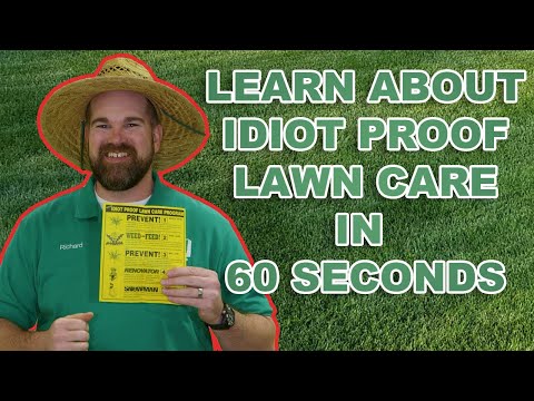 Video: Kā novērst šķelšanos zālienā?