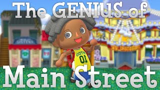 The Genius of Animal Crossing New Leaf's Main Street