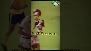 The World Cups Bloodiest Battle Terry Butchers Heroic Stand Against England