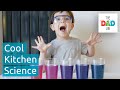 5 Mind-blowing Food Science Experiments To Do At Kitchen | Kids Science