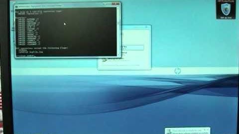 WDS Install   Part 4 on Technician creating a boot ufd for Reference computer with AIK