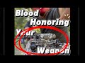 Hunting Blood Ritual: Respecting the Hunt, OLD Hmong tradition after the hunt! 