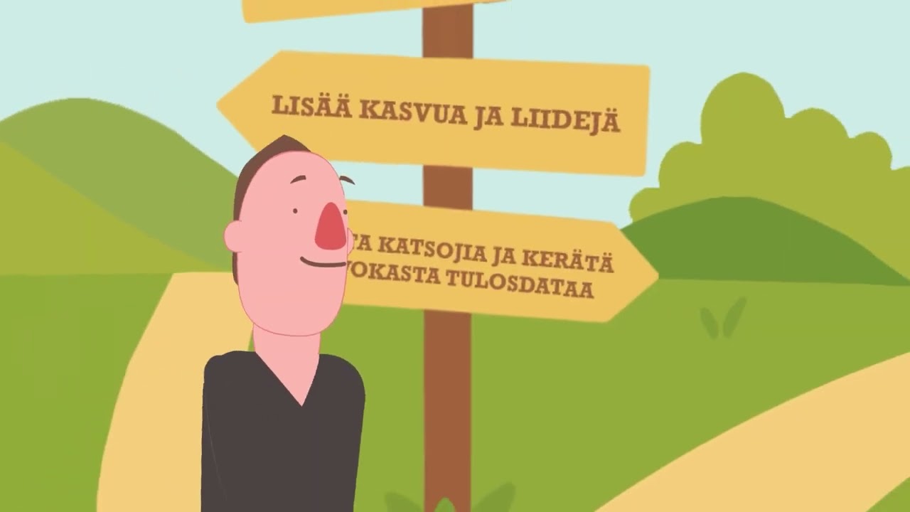 Liidivideo – Interactive Commercial Video