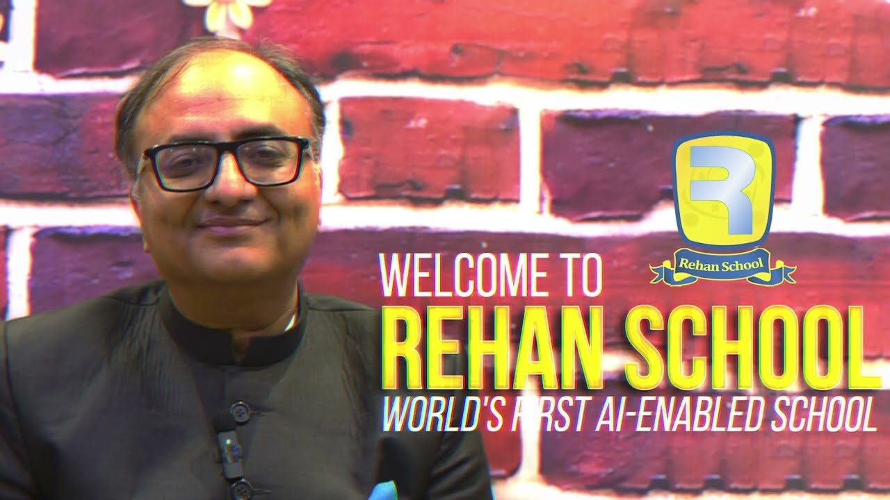 Thumbnail for Welcome To Rehan School - The First AI and Internet School On Planet Earth (Urdu Version)