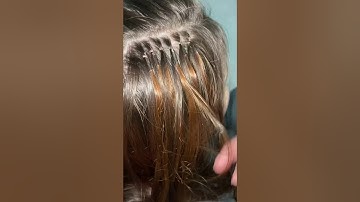 How to Remove Nano Ring Hair Extensions