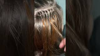 How to Remove Nano Ring Hair Extensions