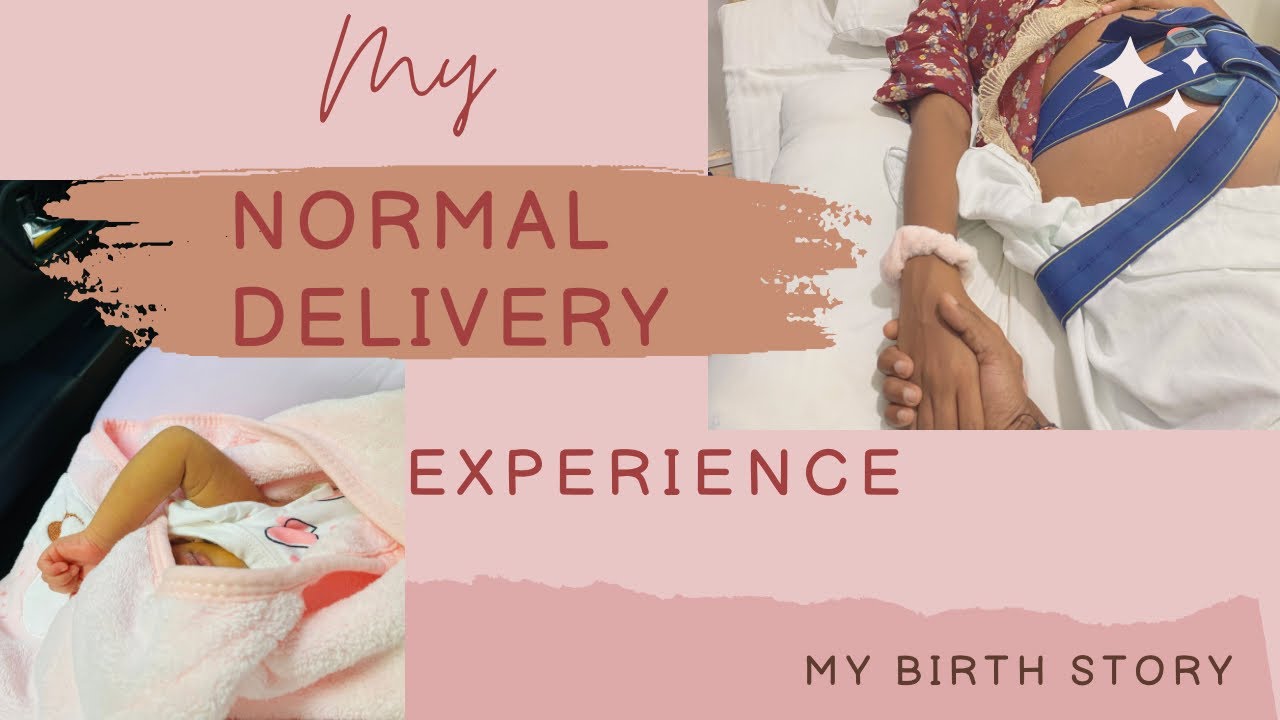 My Normal Delivery Experience | Pregnancy Journey | Sinhala