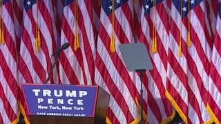 2016 Election Night