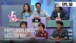 Download lagu KUIS KATA BERKAIT - Parto Bikin Emosi Satu Tim Nih
