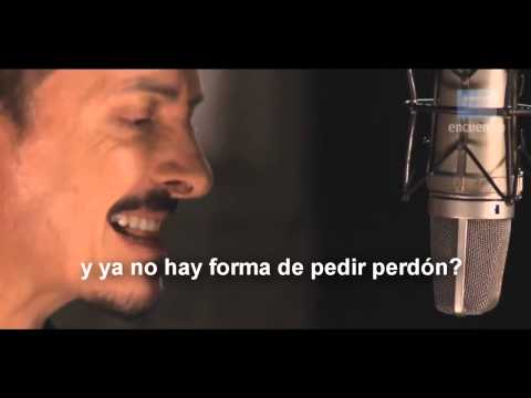 Pedro Aznar - Ya no hay forma de pedir perdon (official video, letra, lyrics)