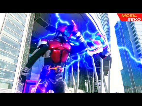 KAMEN RIDER KABUTO VS KAMEN RIDER STRONGER