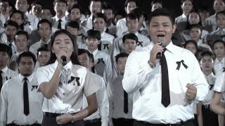 Video thumbnail of "เพลงพระราชนิพนธ์ความฝันอันสูงสุด"