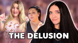 Fat Acceptance Has Confused BEAUTY With HEALTH | Ex-Fat Reacts