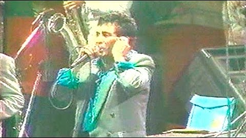 Tan Bella Y Tan Presumida - Gustavo "El Loko" Quintero (Original)