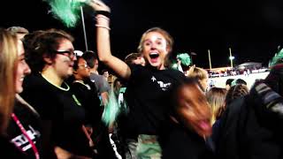 CAMO PEP RALLY AND RIVALRY GAME VIDEO!