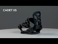 2021 union binding company  cadet xs