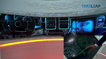 Touch and Throw | Gitex 2019