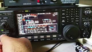 : G5RV VS VERTICAL