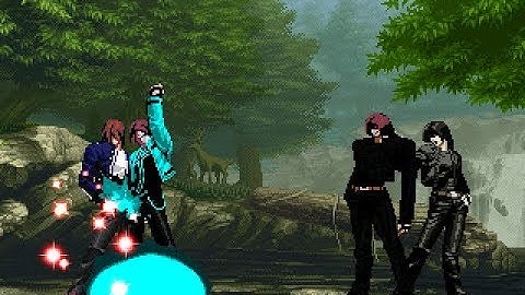 ELEMENTS 3!! | Riot Kyo and Wicked Kyo (both me) vs O+Element Kyo and Op.Element Kyo