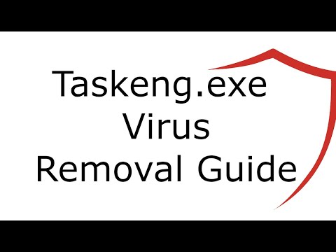 Taskeng.exe Virus Removal Guide