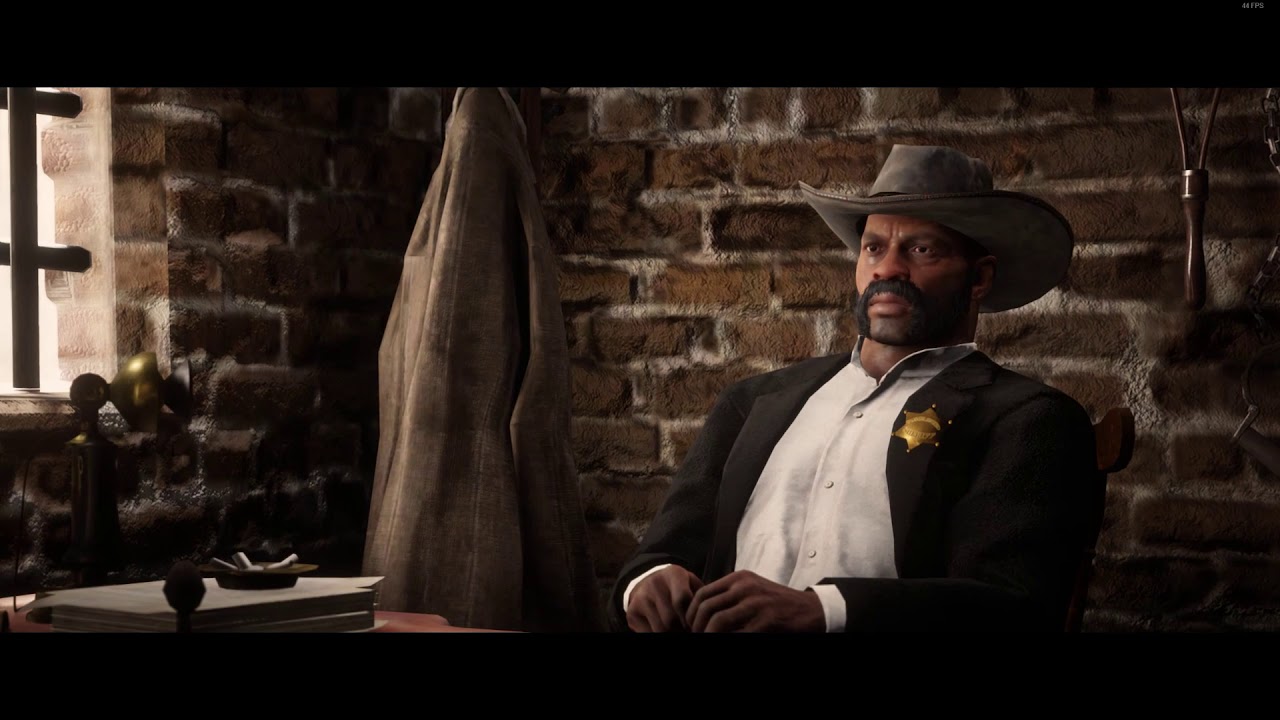 RDR2 wait out Bounty YouTube