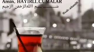 CUMA MESAJI İLAHİLİ