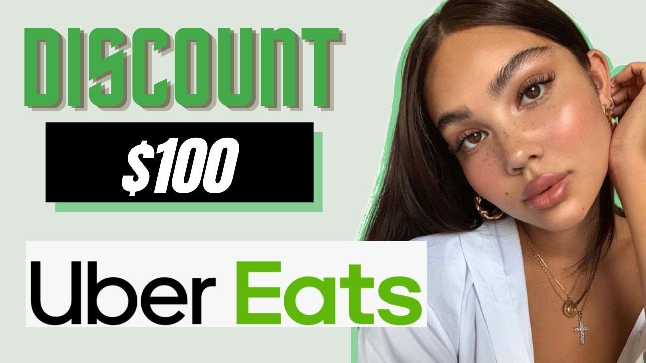 UBER EATS Coupon Code 2022 How To Save 100 UBER EATS Promo Code