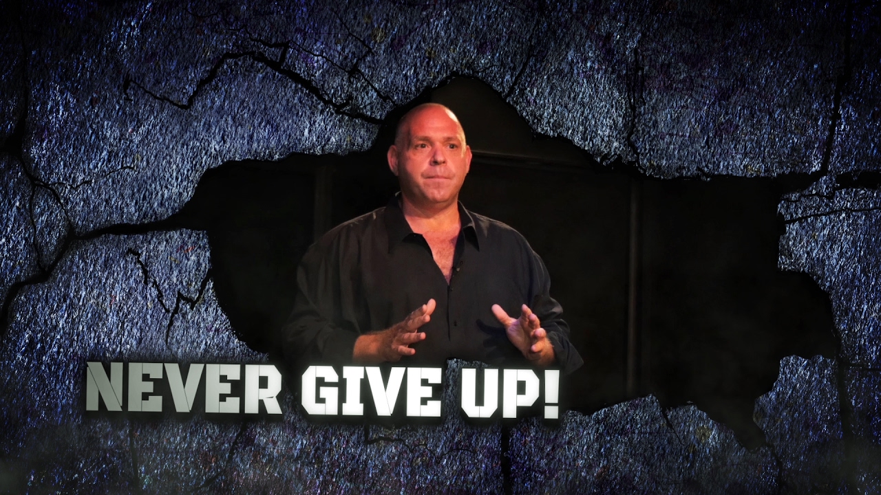 Streets to Success: 'Never Give Up!' (2016)