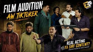 TikToker Ka Film Audition 😱 | Kya Yeh Acting Kar Sakta Hai? Zindabad vines 2026