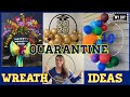 Quarantine Decorations Dollar Tree DIY | Birthday Wreath | Graduation  Wreath | Thank you Wreath 🌈